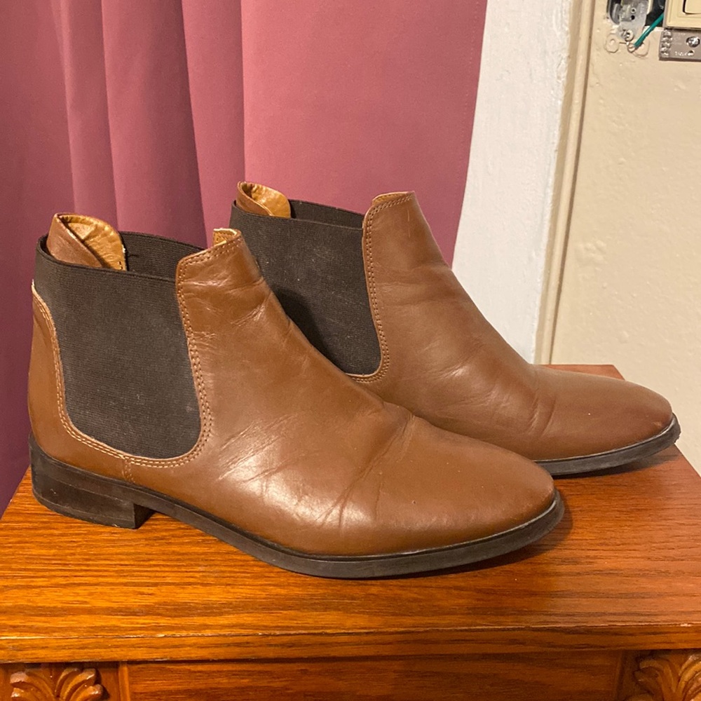 Topshop Booties